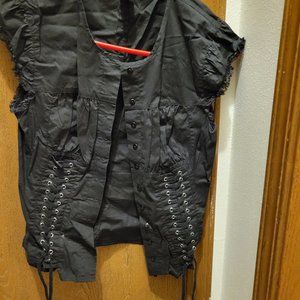 Small moda international top